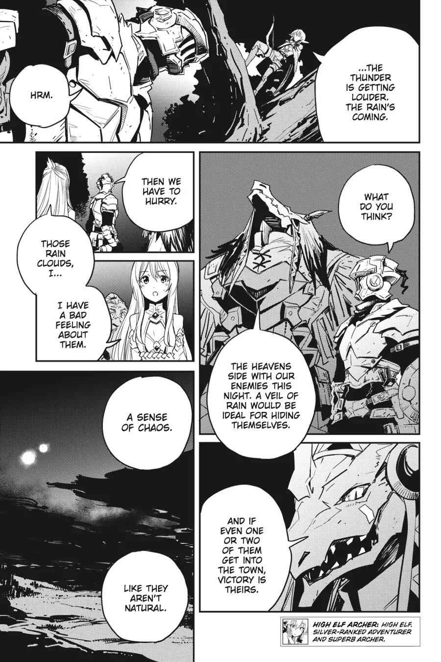 Goblin Slayer Chapter 37 6